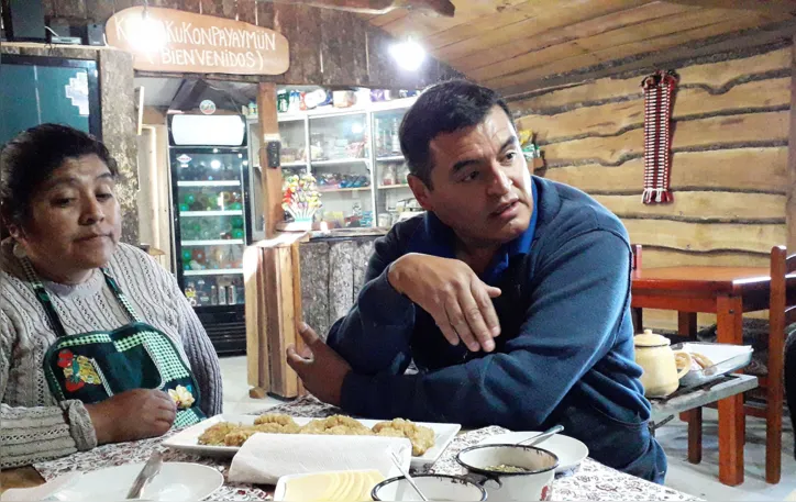 Imagem ilustrativa da imagem Expedição Chile: da história do povo ao Parque Nacional Conguillio