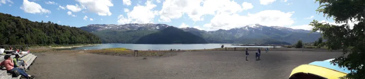 Imagem ilustrativa da imagem Expedição Chile: da história do povo ao Parque Nacional Conguillio