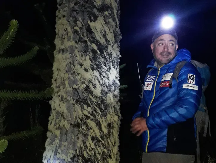 Imagem ilustrativa da imagem Expedição Chile: Reserva Malalcahuello é destino de aventura para visitantes