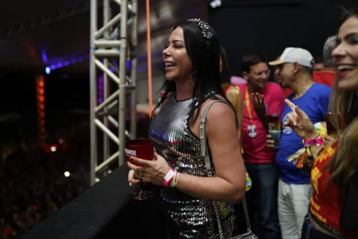 "Neste período, eu só me dedico a ele”, diz Aninha Marques | Foto: Reprodução