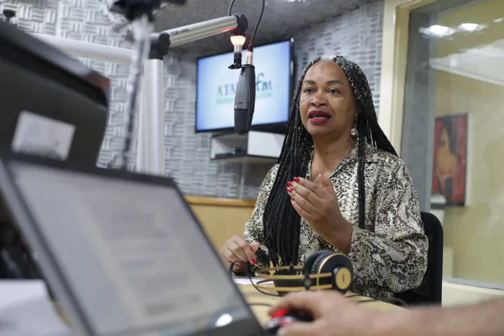 Olívia Santana: preço a ser cobrado pode ser salgado