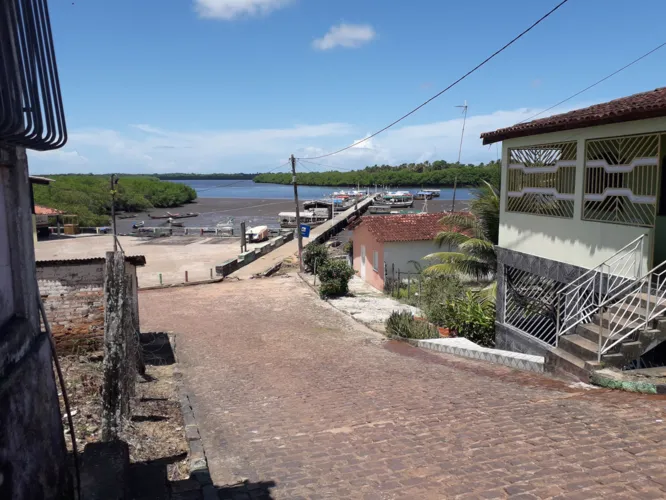 São Francisco, Nilo Peçanha: padroeiro em dose dupla | Foto: Levi Vasconcelos | Ag. A TARDE
