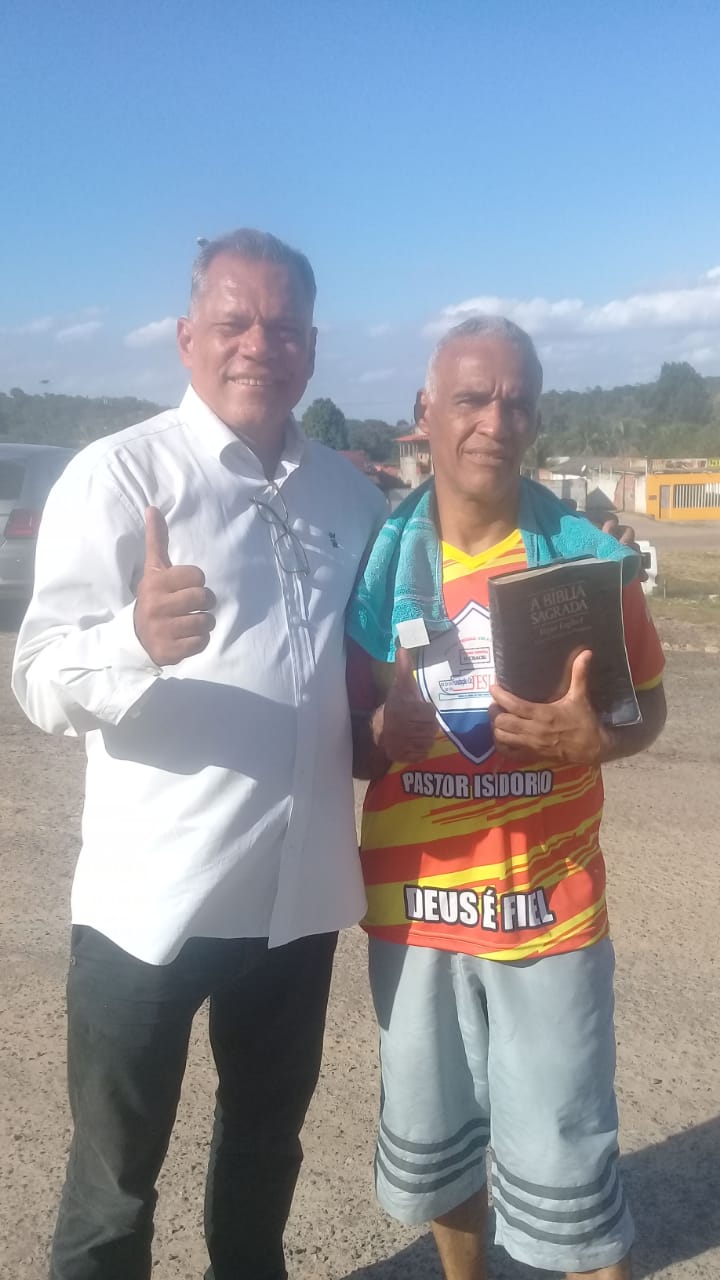 Imagem ilustrativa da imagem João Henrique mira parceria com Isidório em Salvador e Feira de Santana