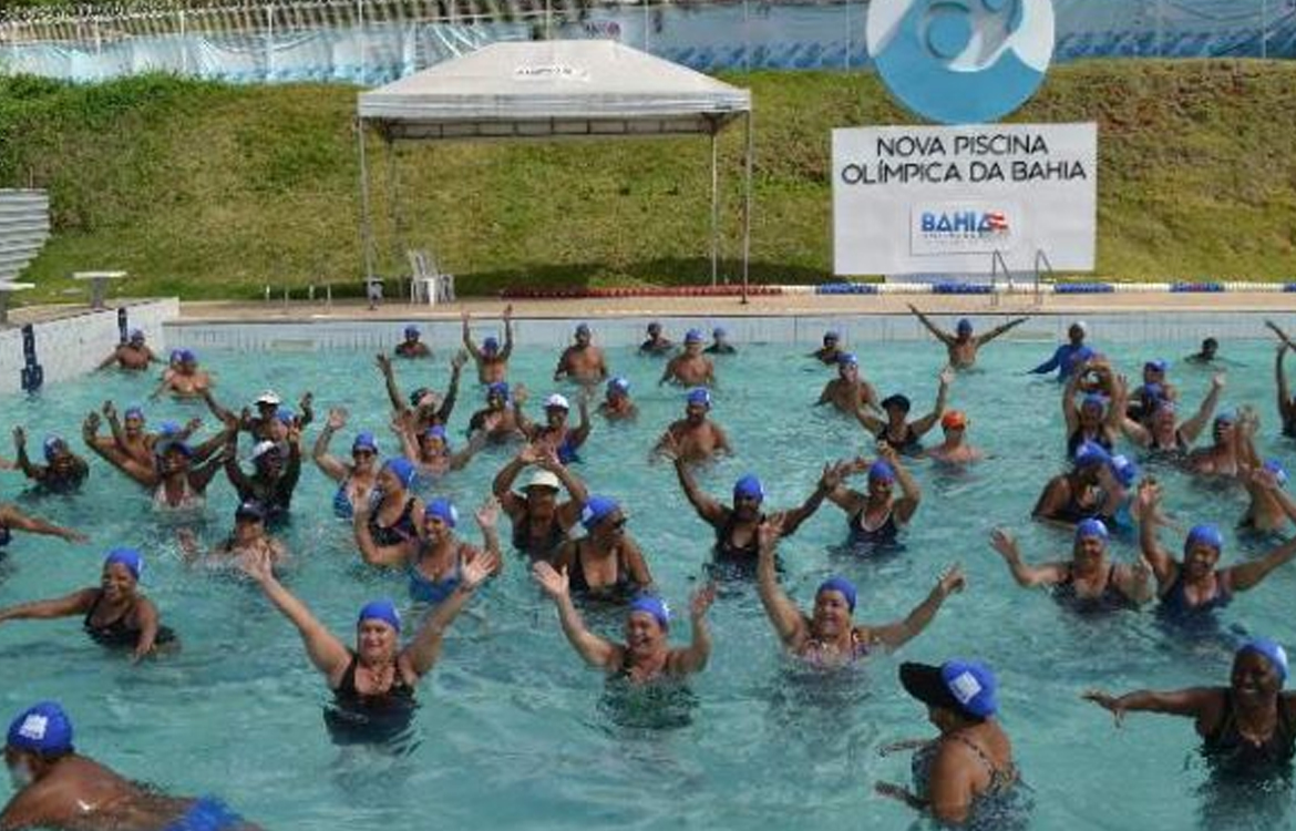 NATAÇÃO, NATAÇÃO ESPECIALIZADA & HIDROGINÁSTICA – Clube Naval Charitas