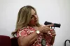 "Já comandei cerca de 500 homens e nunca sofri preconceito explícito", afirma delegada Carmen Dolores