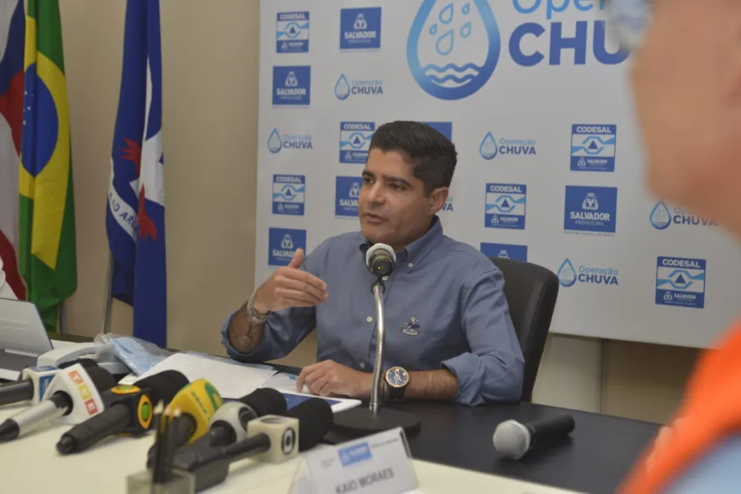 Aliados do presidente acreditam que a entrada do Prefeito de Salvador deixaria a relação do Planalto com o DEM mais amigável