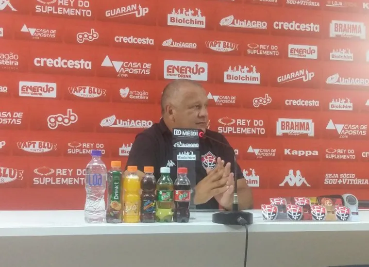 Segundo Agnaldo, Leão teve chances de 'matar o jogo' mas se descuidou no final | Foto: Alex Torres | Ag. A TARDE