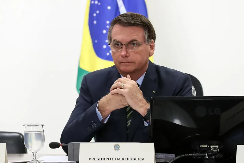 Líderes oposicionistas criticam presidente por condução da crise do coronavírus | Foto: Marcos Corrêa | PR