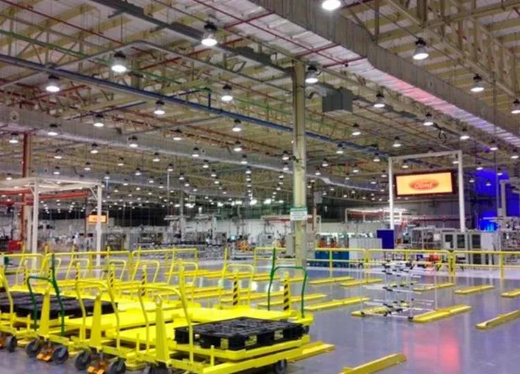 A medida da Ford começa a valer a partir da próxima segunda-feira, 23, na fábrica de Camaçari | Foto: Bárbara Ladeira | Divulgação