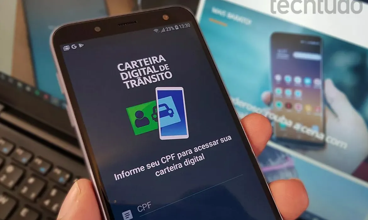 É necessário atualização de aplicativo para opção estar disponível | Foto: Paulo Alves | TechTudo