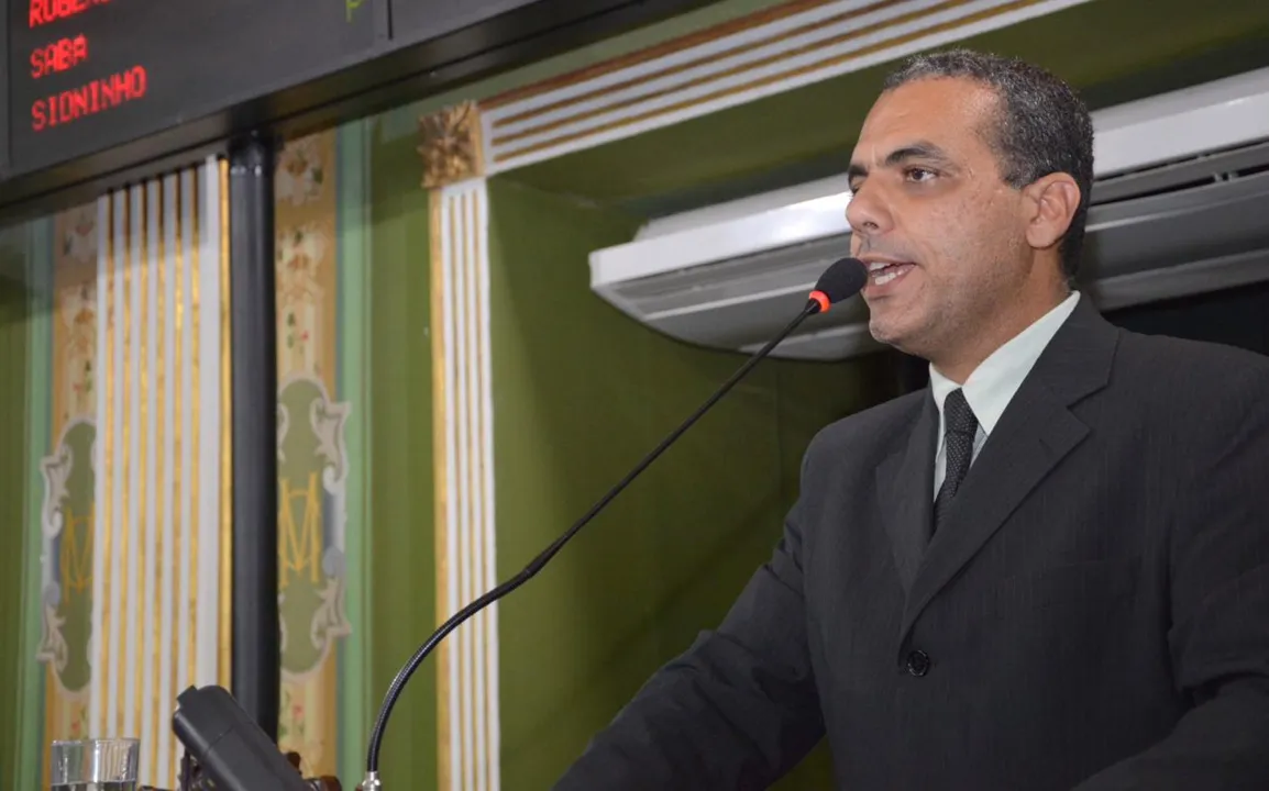 Cezar Leite foi vereador de Salvador até 2020 I Foto: Ascom | CMS