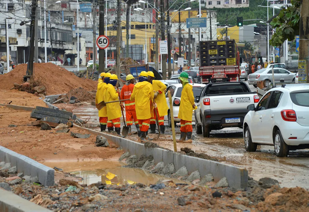 Novo prazo foi informado pela Sucop | Foto: Shirley Stolze | Ag. A TARDE