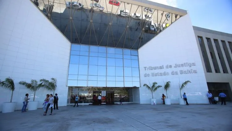 Operação Faroeste investiga um suposto esquema de vendas de sentenças no TJ-BA | Foto: Joá Souza | Ag. A TARDE