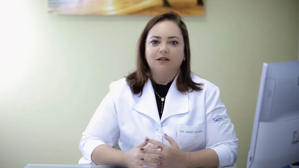 Diretora técnica Goreth Carvalho alerta que é preciso evitar a automedicação | Foto: Divulgação