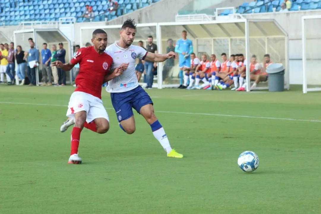 Tricolor também assumiu a primeira posição do Grupo A da competição | Foto: Diego Simonetti | América FC