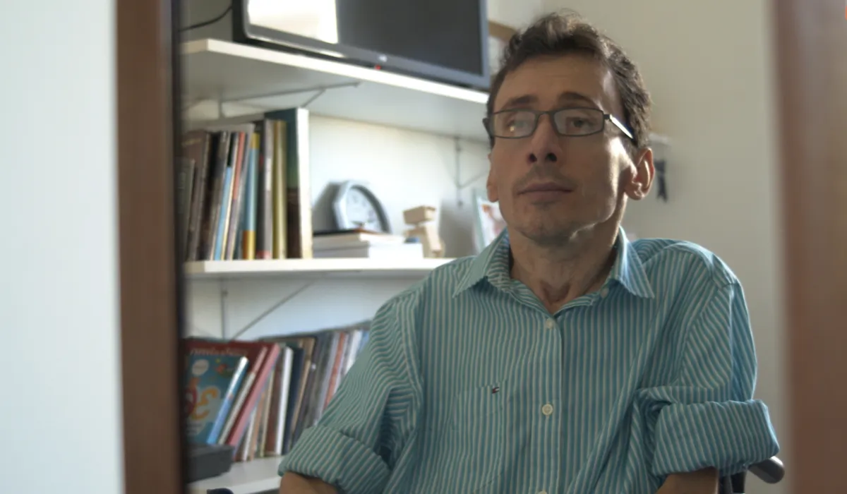 O paraibano Levi Wenceslau, 36 anos, foi vítima de um grave acidente automobilístico.