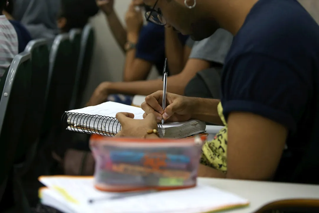 Estudante interessado deve estar regularmente matriculado no ano letivo de 2020 | Foto: Raphael Müller | Ag. A TARDE