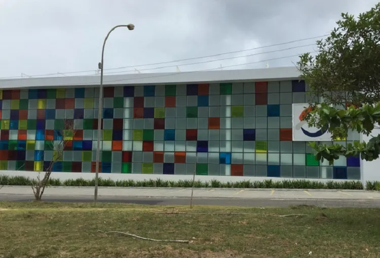 A Pan American School foi uma das unidades que emitiram comunicado | Foto:Reprodução | Internet