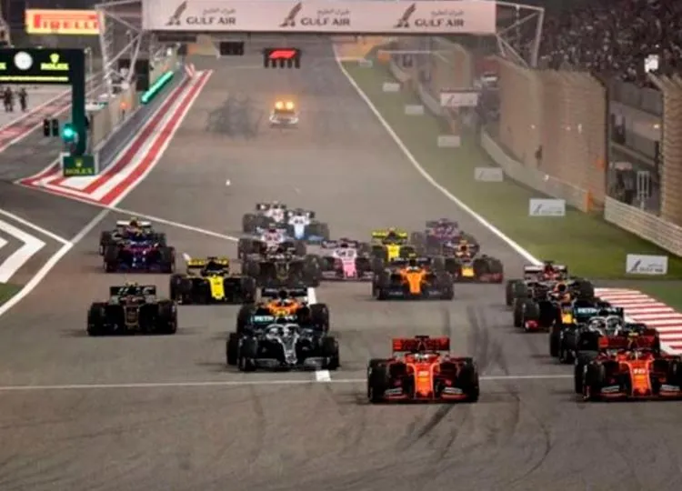 Quatro corridas foram adiadas no calendário da F1 | Foto: AFP