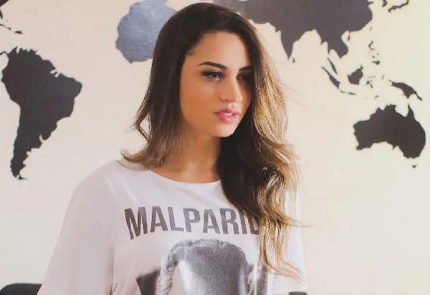 Nas redes sociais,Shay agradece a preocupação dos seguidores e diz que não será presa | Foto: Reprodução | Instagram