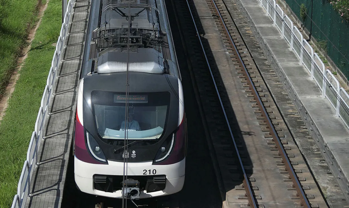 Último reajuste na tarifa do metrô tinha acontecido em março do ano passado | Foto: Raul Spinassé | Ag. A TARDE