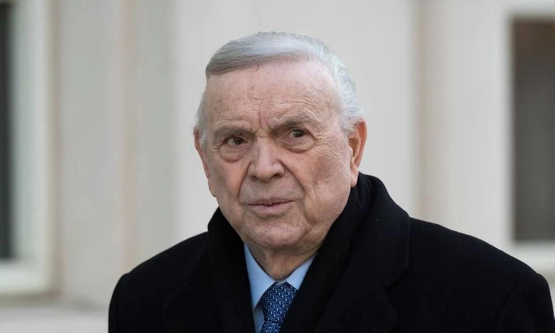 José Maria Marin foi sentenciado em 2018 a quatro anos de prisão | Foto: Don Emmert | AFP