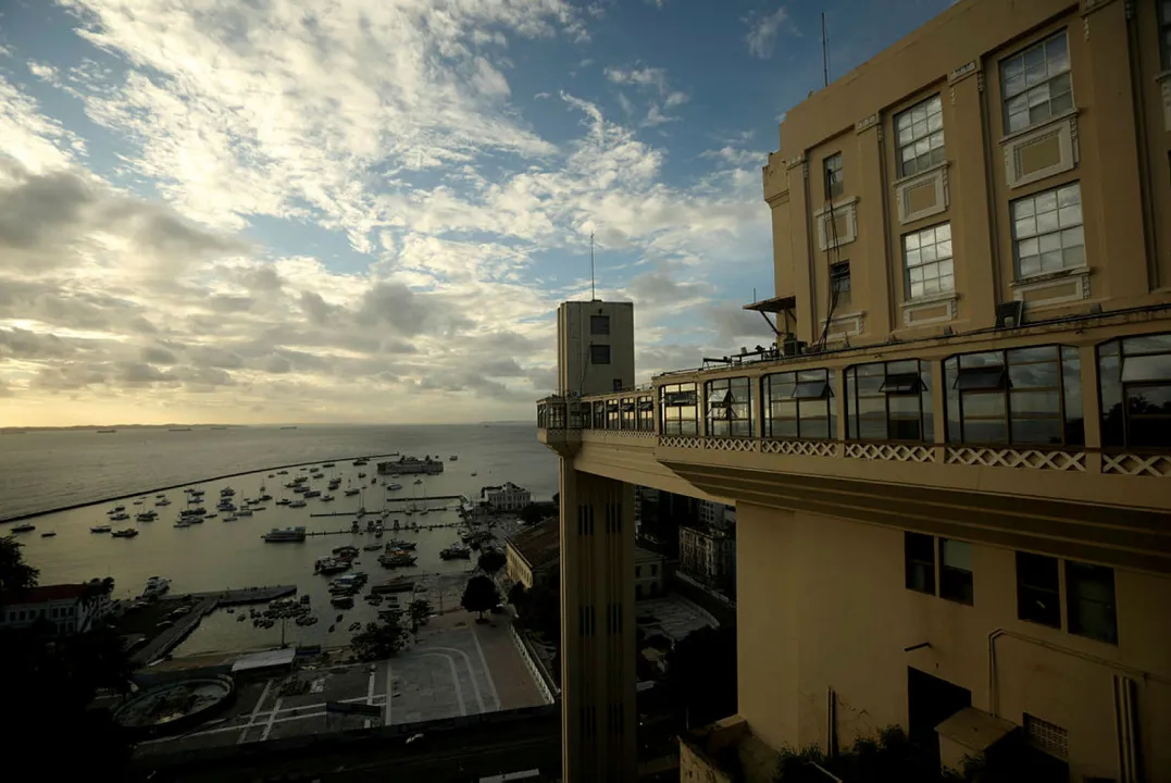 Salvador celebra 471 anos de história | Foto: Felipe Iruatã | Ag. A TARDE