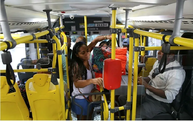 O estudante pode revalidar seu cartão pagando apenas R$ 8,40 | Foto: Foto: Bruno Concha | SECOM-PMS