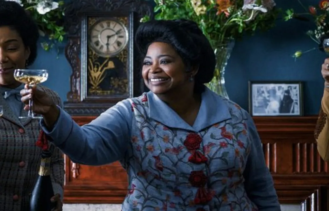 Papel principal será interpretado pela atriz Octavia Spencer, de Histórias Cruzadas | Foto: Reprodução | Netflix