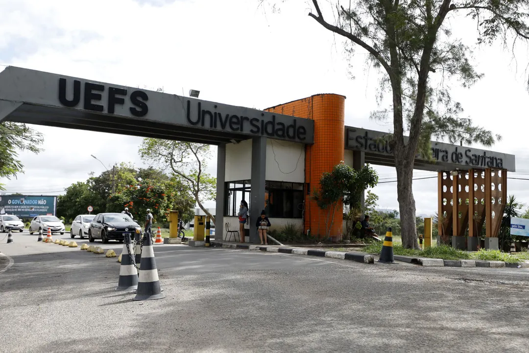 Universidade Estadual de Feira de Santana | Foto: Joá Souza | Ag. A TARDE | 10.7.2019