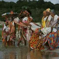 Transformando vivências em samba, As Ganhadeiras de Itapuã preservam memória e potência de mulheres negras imagem