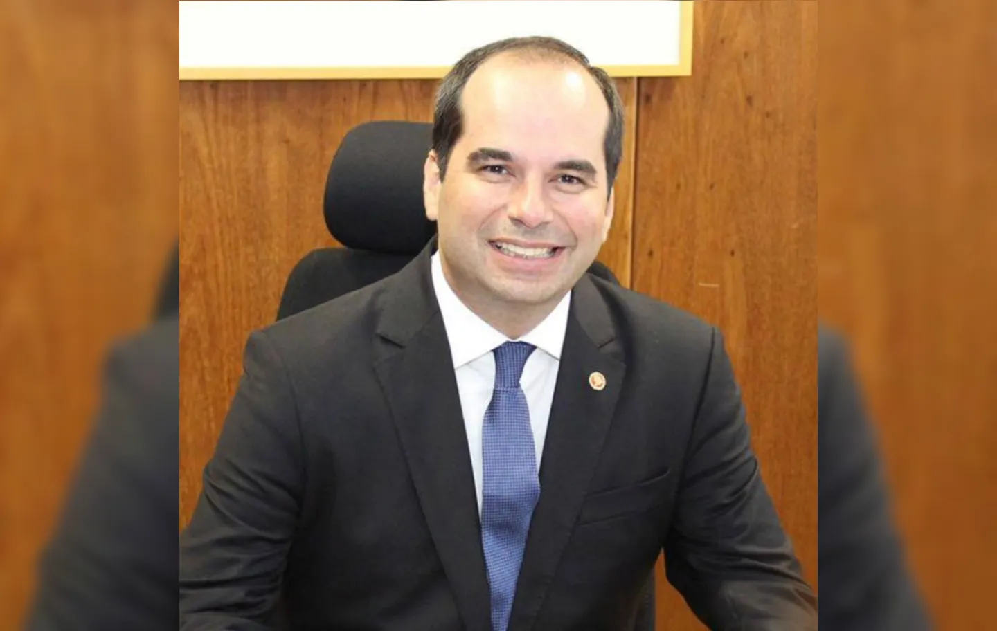 Alberto Balazeiro é Procurador-geral do Trabalho | Foto: Divulgação