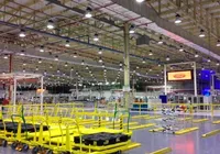 Ford suspenderá produção no complexo de Camaçari