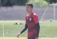 Zagueiro de 19 anos fará estréia como titular do Vitória no Baianão