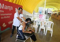 CCR promove serviços gratuitos às mulheres no metrô