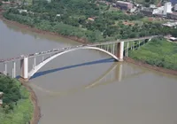 Brasil e Paraguai reabrem fronteiras terrestres entre os dois países