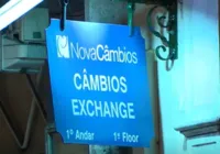 Dupla de brasileiros assalta casa de câmbio em Portugal