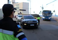 Trânsito é alterado neste fim de semana para eventos em Salvador