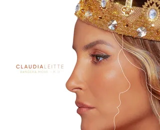 Claudia Leitte lança albúm e anuncia live