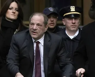Ex-produtor de Hollywood, Harvey Weinstein é sentenciado a 23 anos de prisão