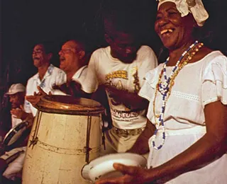 Samba de roda do Recôncavo é reconhecido como Patrimônio Imaterial do estado