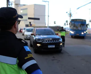 Trânsito é alterado neste fim de semana para eventos em Salvador