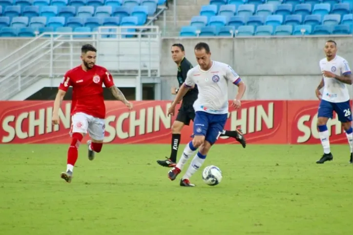 Imagem ilustrativa da imagem Bahia bate América-RN e garante vaga na próxima fase do Nordestão