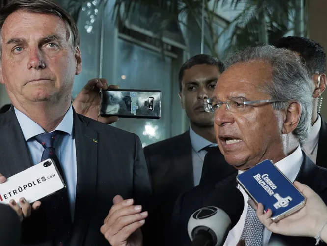 O PIB cresce lentamente e mesmo o consumo das famílias cresceu 1,8%, menos que em 2917 e 2018 | Foto: Valter Campanato | Agência Brasil