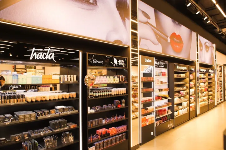 Bel Cosméticos conta com mais de 40.000 itens em seu catálogo