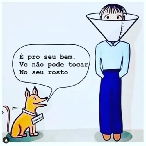 Usuários de mobilizam e movimento 'fique em casa' ganha força na web