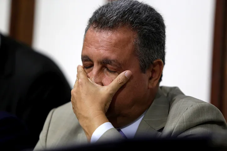 Rui: ‘Se a economia sofre, claro que a arrecadação vai cair’ | Foto: Adilton Venegeroles | Ag. A TARDE