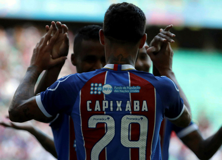 Bahia bate o Confiança e se aproxima do mata-mata na Copa do Nordeste