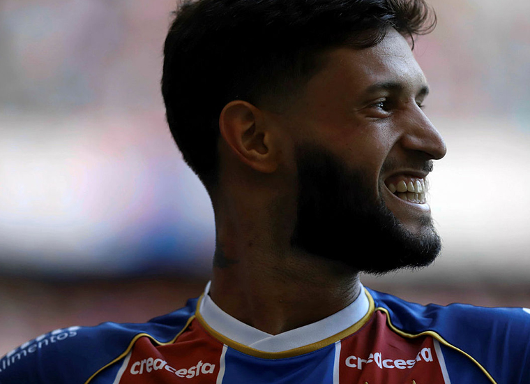Bahia bate o Confiança e se aproxima do mata-mata na Copa do Nordeste