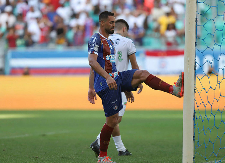 Bahia bate o Confiança e se aproxima do mata-mata na Copa do Nordeste